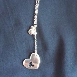 Disney necklace